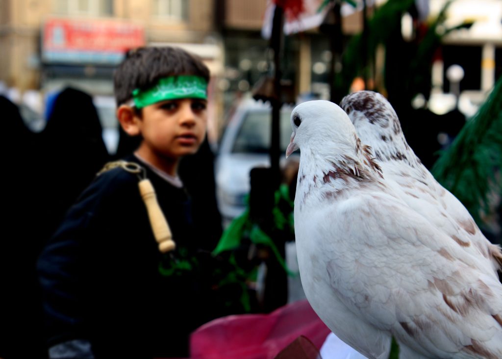 سوغات اربعین رضا تروان