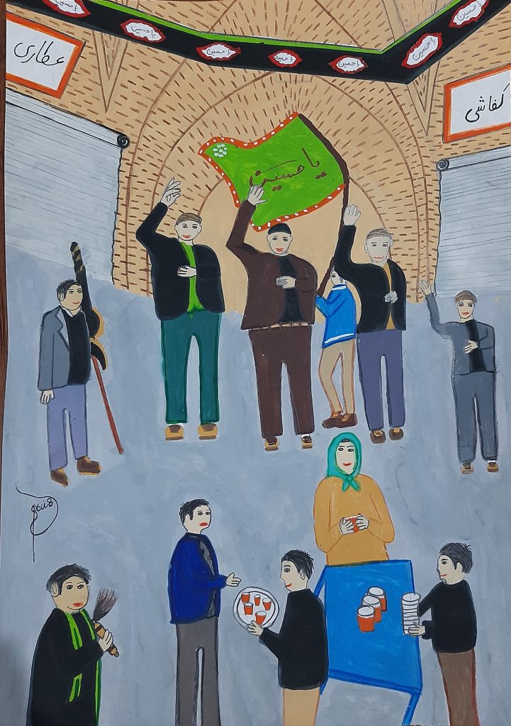 سوغات اربعین علی کرامتی