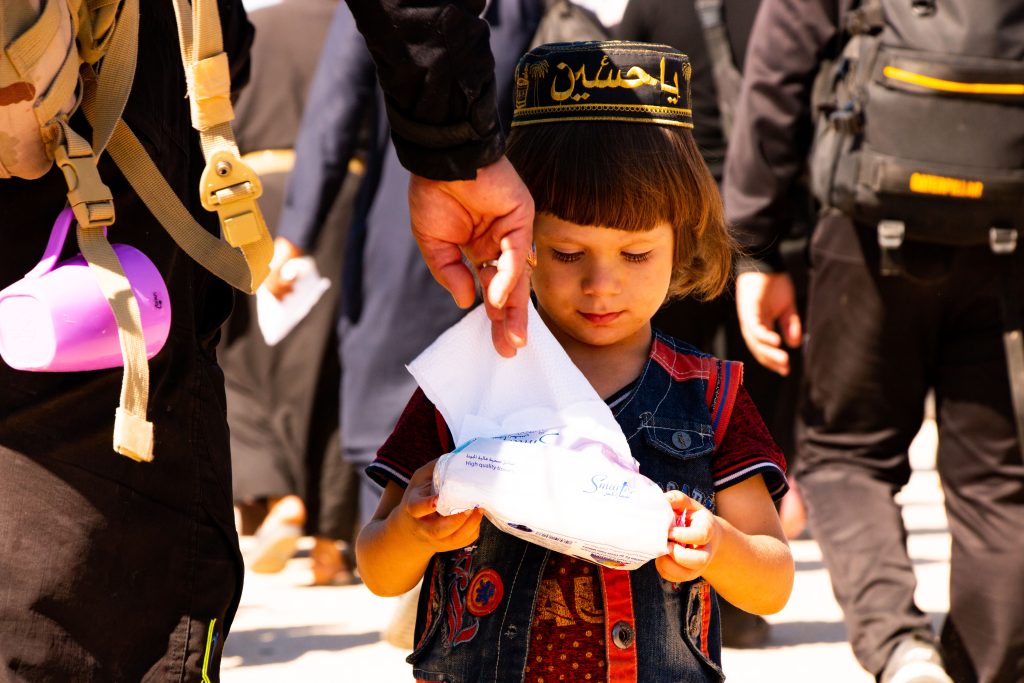 سوغات اربعین محسن مرادی