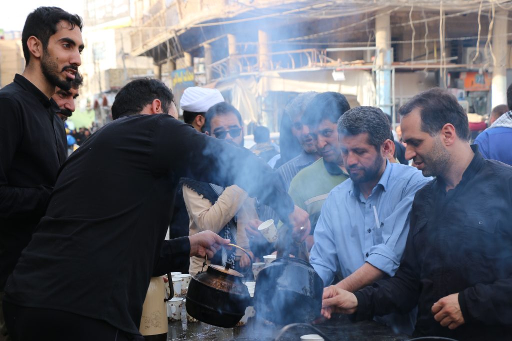 سوغات اربعین محسن مرادی