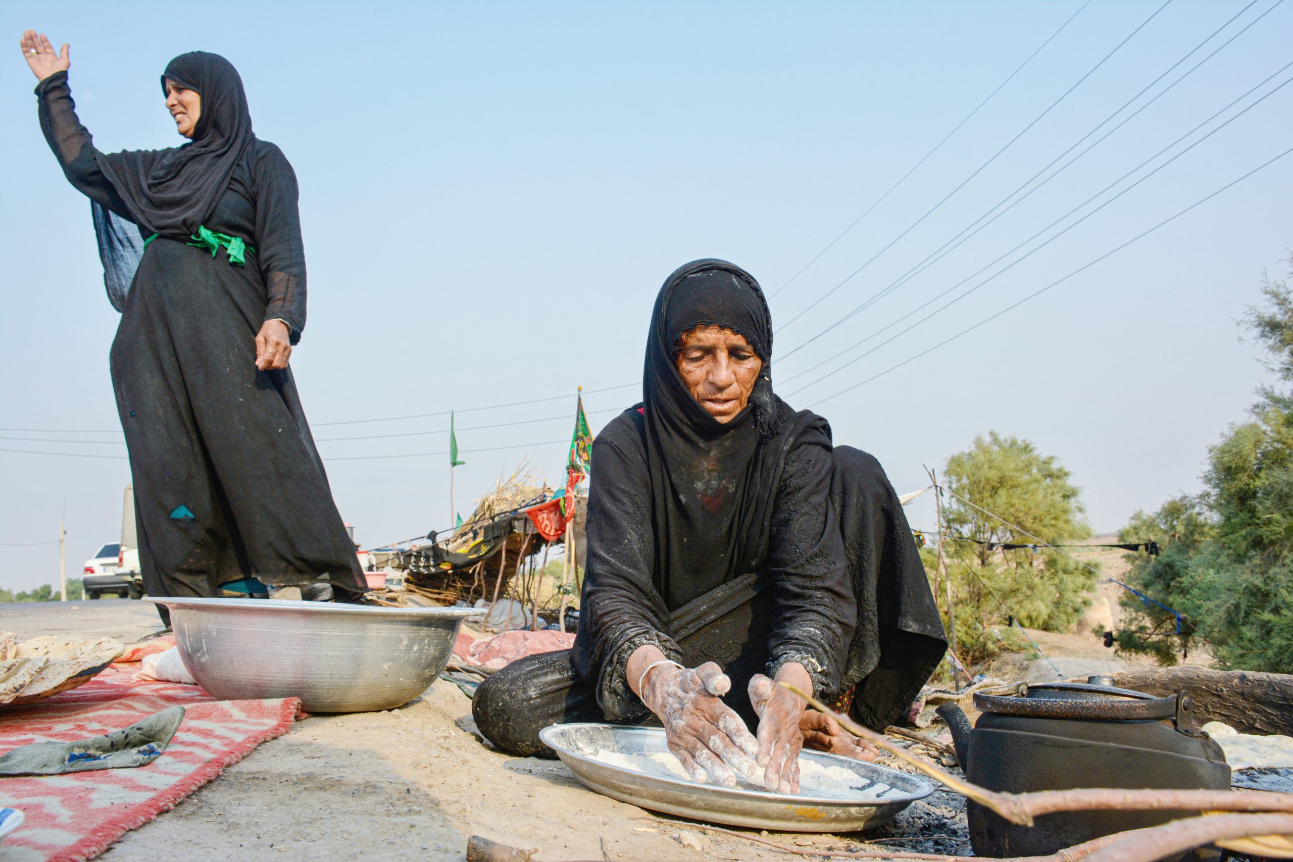 سوغات اربعین مبینا عیدانی