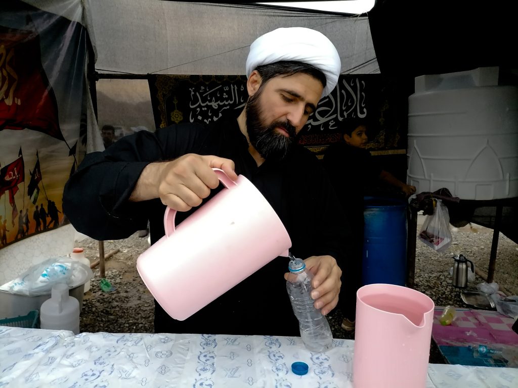 سوغات اربعین مهدی آمن