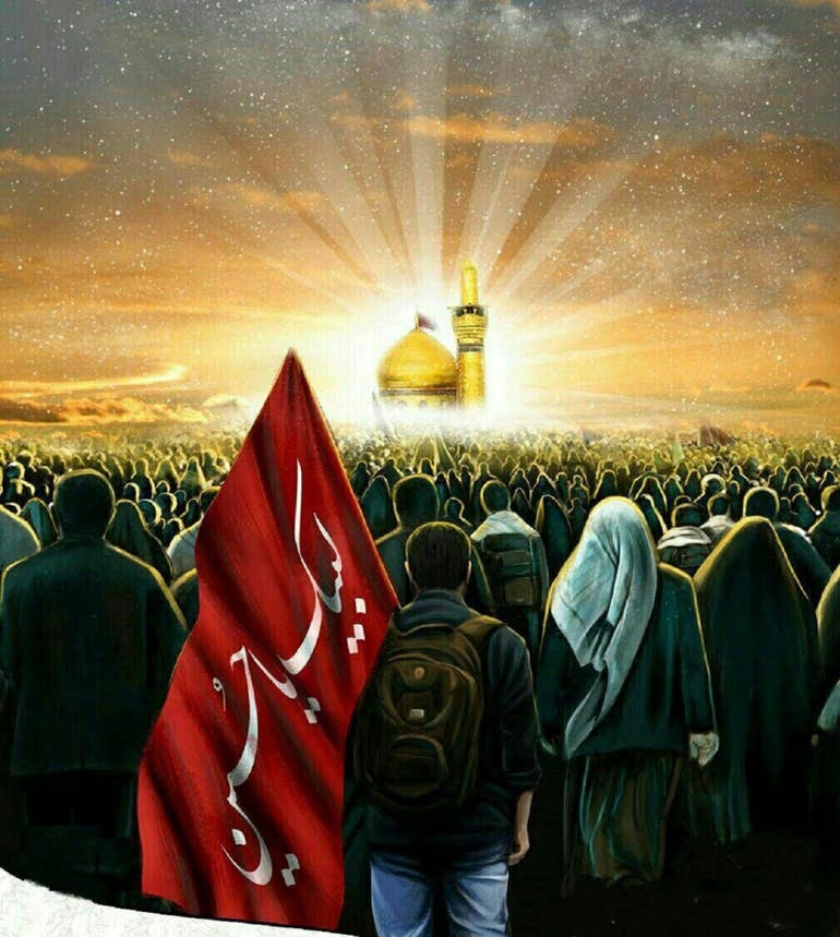 پیادهروی اربعین؛ جلوهگاه عشق، همبستگی و مقاومت پیادهروی اربعین؛ جلوهگاه عشق، همبستگی و مقاومت